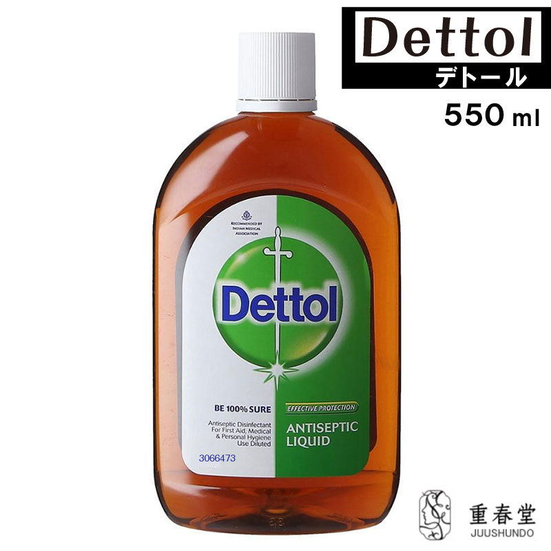 Dettol ✿ 550ml * 6