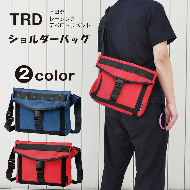 バッグ TOYOTA Racing Development TRD Authentic TRD Toyota Racing Development Duffle Bag 4age AE86
