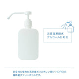 スプレーボトル500ml10本置き型空ボトルシャワータイプアルコールボトル詰め替え空HDPE素材アルコールディスペンサー容器ミスト消毒液除菌剤
