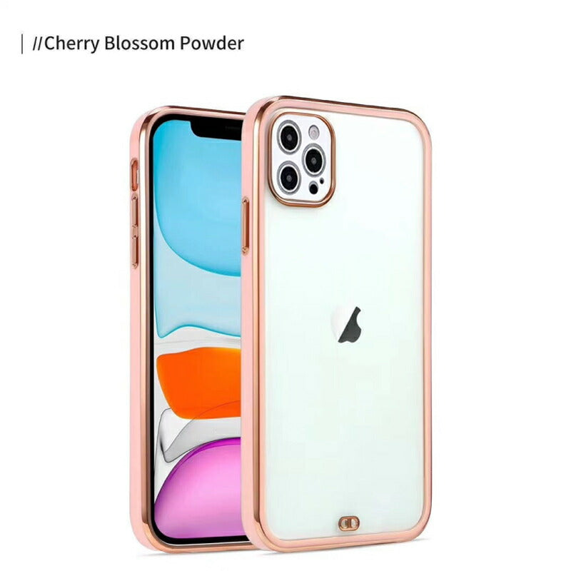 iPhone12ケース 透明でクリアなイメージがかっこいい！と評判 iPhone12