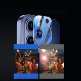 【2枚組】iphone13カメラレンズフイルムレンズカバーカメラ保護12proカメラレンズifaceカメラシールアイフェイス13mini13pro13promax12mini11ProMaxレンズシール全面保護iPhone12クリアレンズアイフォンカメラ保護