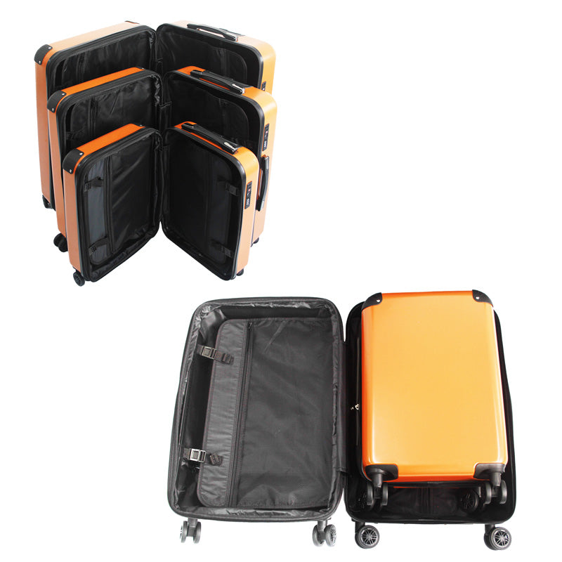 TRIDENT スーツケース 機内持ち込み Sサイズ 美品旅行バック　ロック