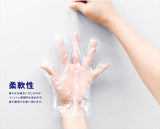 使い捨て手袋PE手袋100枚入100箱セットフリーサイズ